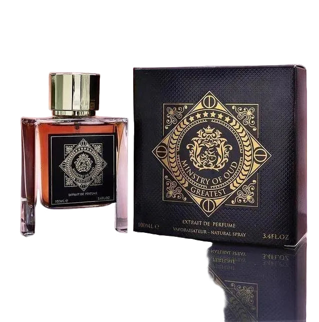 MINISTRY OF OUD Greatest Extrait de Parfum 100ml