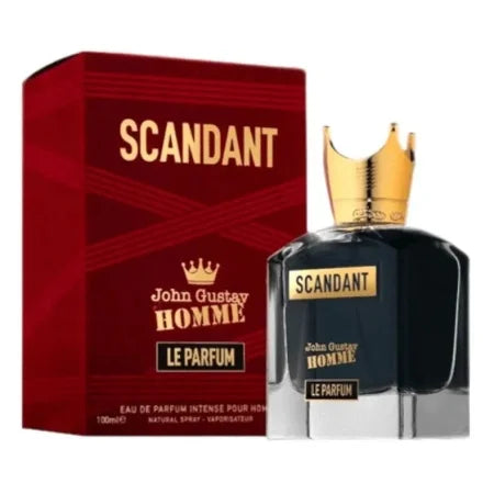 FRAGRANCE WORLD John Gustav Homme Scandant le Parfum EDP 100ml