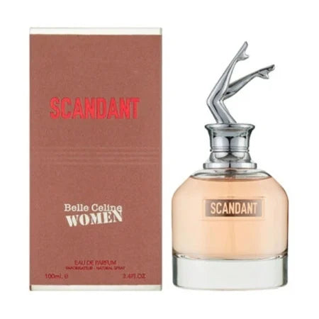 FRAGRANCE WORLD Scandant Belle Celine EDP 100ml