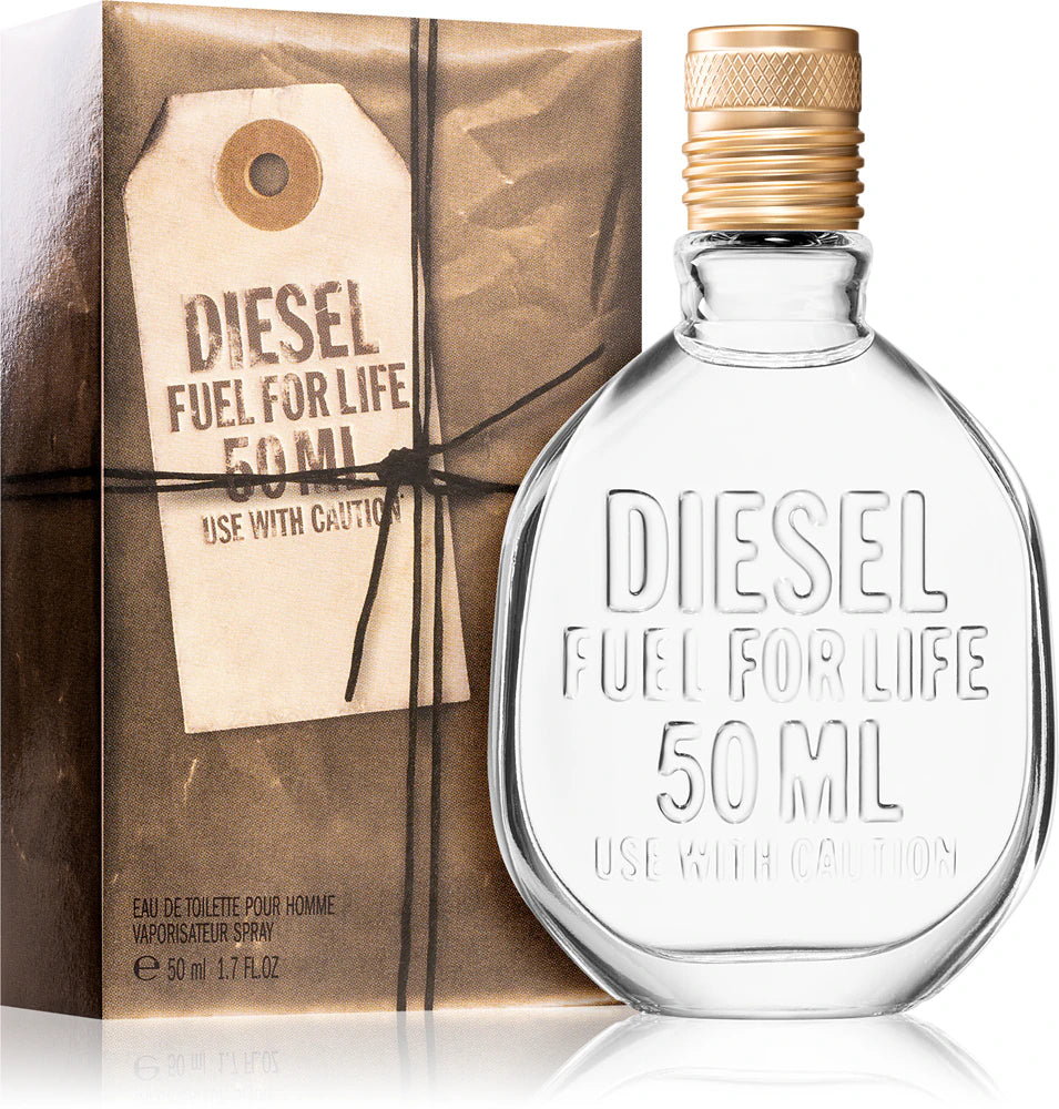 DIESEL Fuel for Life EDT 50ml