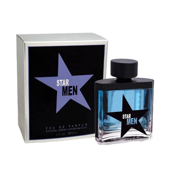 FRAGRANCE WORLD Star Men EDP 100ml