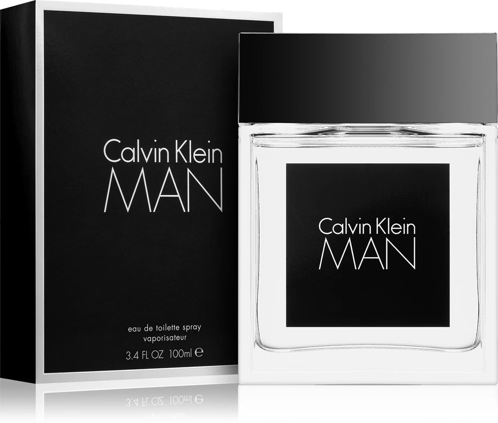 CALVIN KLEIN CK Man EDT 100ml