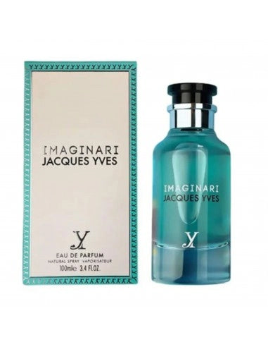 FRAGRANCE WORLD Jacques Yves Imaginari EDP 100ml