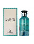 FRAGRANCE WORLD Jacques Yves Imaginari EDP 100ml