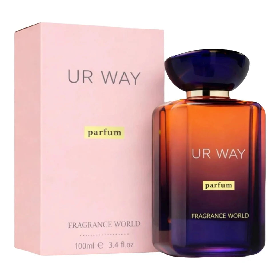 FRAGRANCE WORLD UR Way Parfum 100ml