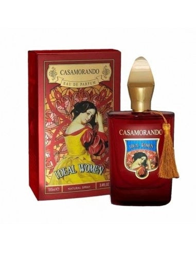 FRAGRANCE WORLD Casamorando Ideal Women EDP 100ml