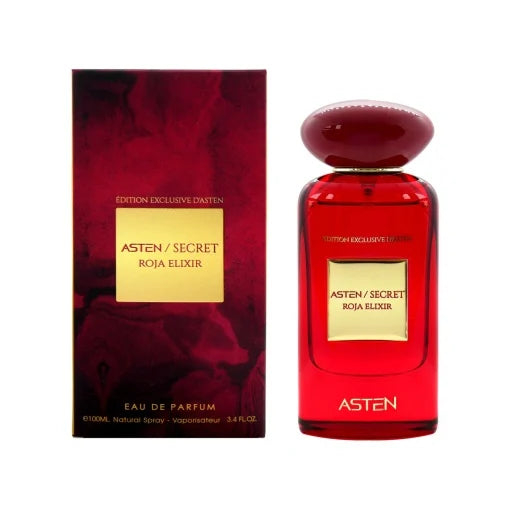 ASTEN Secret Roja Elixir EDP 100ml