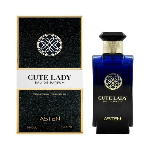 ASTEN Cute Lady EDP 100ml