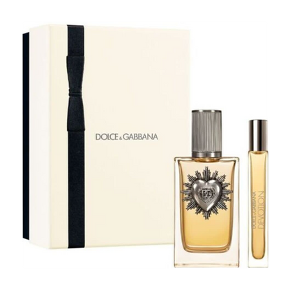 SET Dolce&Gabbana Devotion For Men Parfum 100ml+10ml
