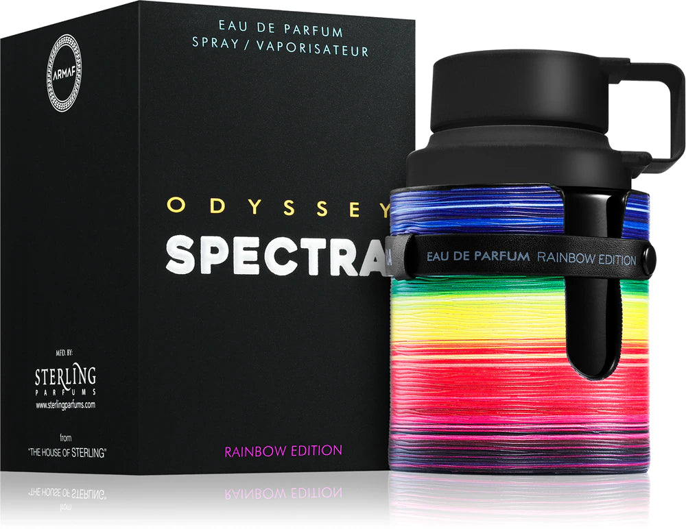 ARMAF Odyssey Spectra EDP 100ml