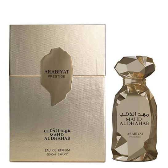 ARABIYAT PRESTIGE Mahd Al Dhahab Extrait de Parfum 60ml