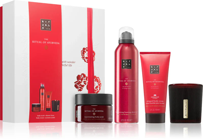 SET Rituals The Ritual Of Ayurveda
