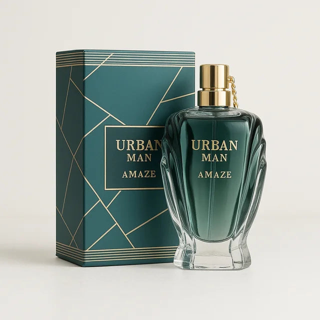 FRAGRANCE WORLD Urban Man Amaze EDP 90ml