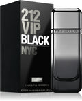 CAROLINA HERRERA 212 VIP Black Elixir EDP 100ml