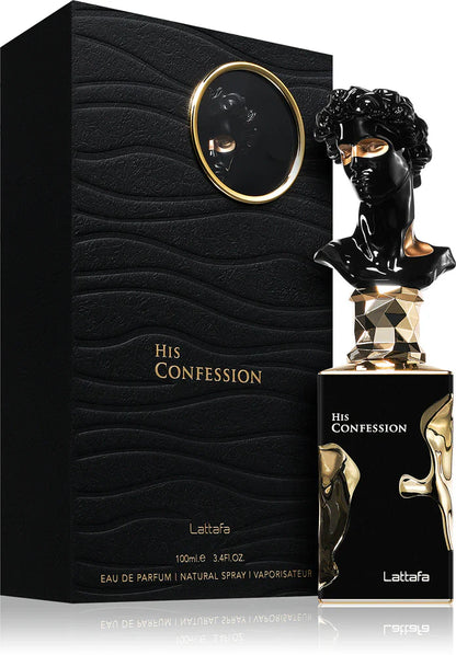 Lattafa His Confession EDP 100 ml