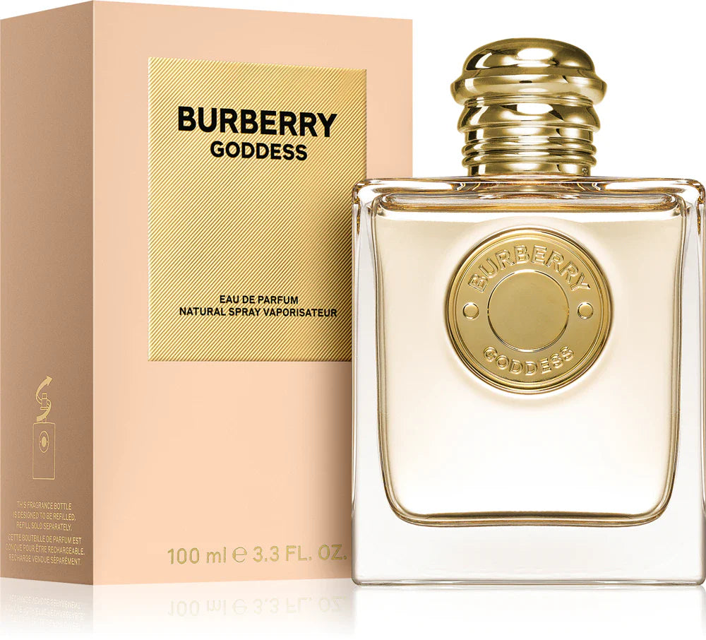Burberry Goddess Woman EDP 100ml
