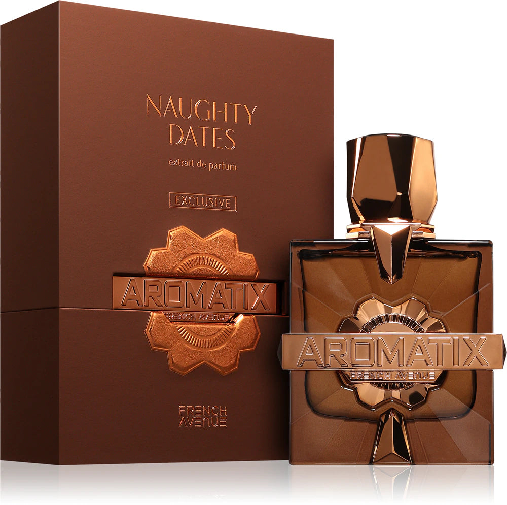 French Avenue Aromatix Naughty Dates Extract de Parfum 100ml