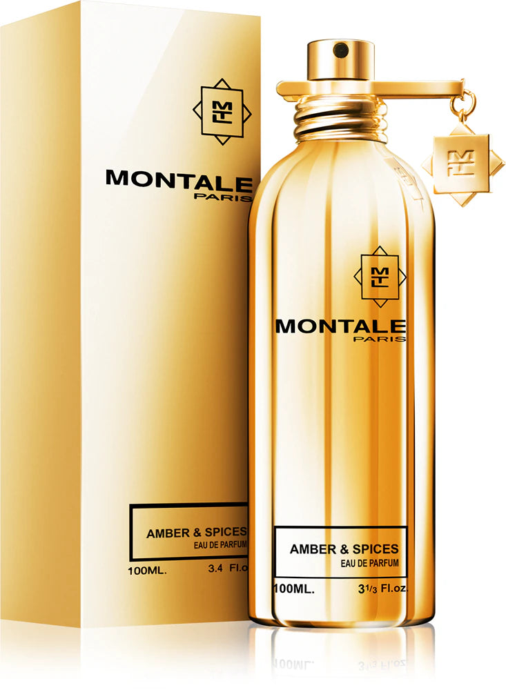Montale  Amber & Spices EDP 100ml