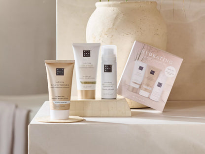 RITUALS Hydrating Shampoo 70ml + Hydrating Conditioner 70ml + Refreshing Dry Shampoo 50m