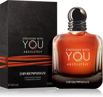 Armani Emporio Stronger With You Absolutely EDP 100ml