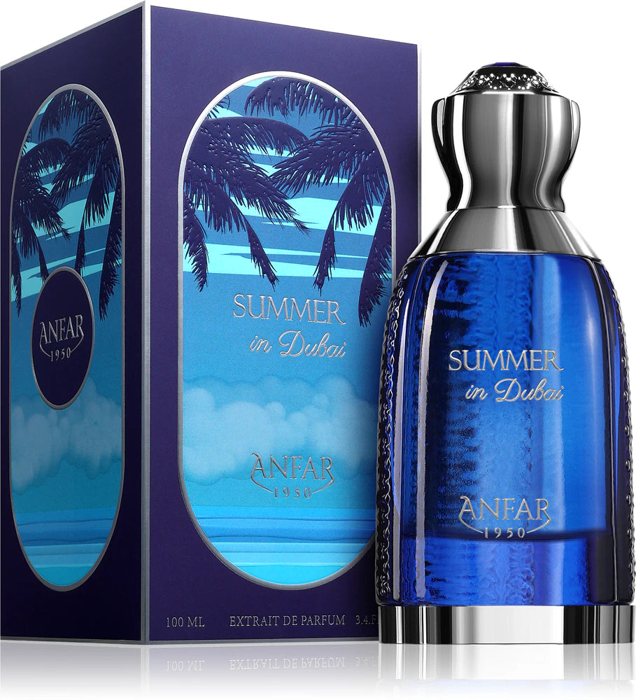 ANFAR 1950 Summer in Dubai Extrait de Parfum 100ml