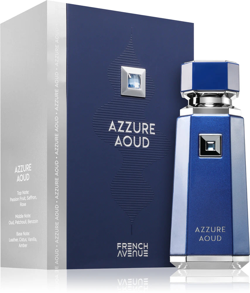 French Avenue Azzure Aoud EDP 100ml