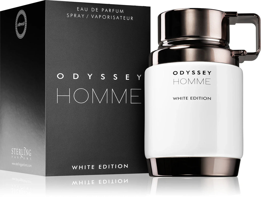 Armaf Odyssey Homme White Edition EDP 100ml
