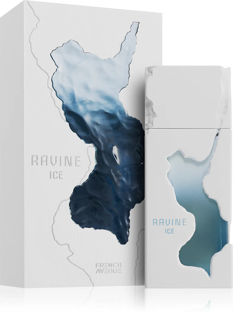 FRENCH AVENUE Ravine Ice EDP 100ml