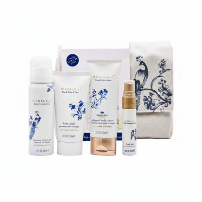 SET Rituals  Amsterdam Collection SG 50ml + BC 70ml + BS 70ml + HM 20ml