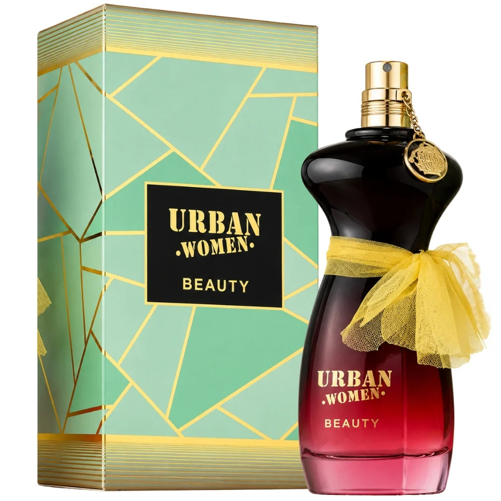 FRAGRANCE WORLD Urban Women Paradise EDP 100ml