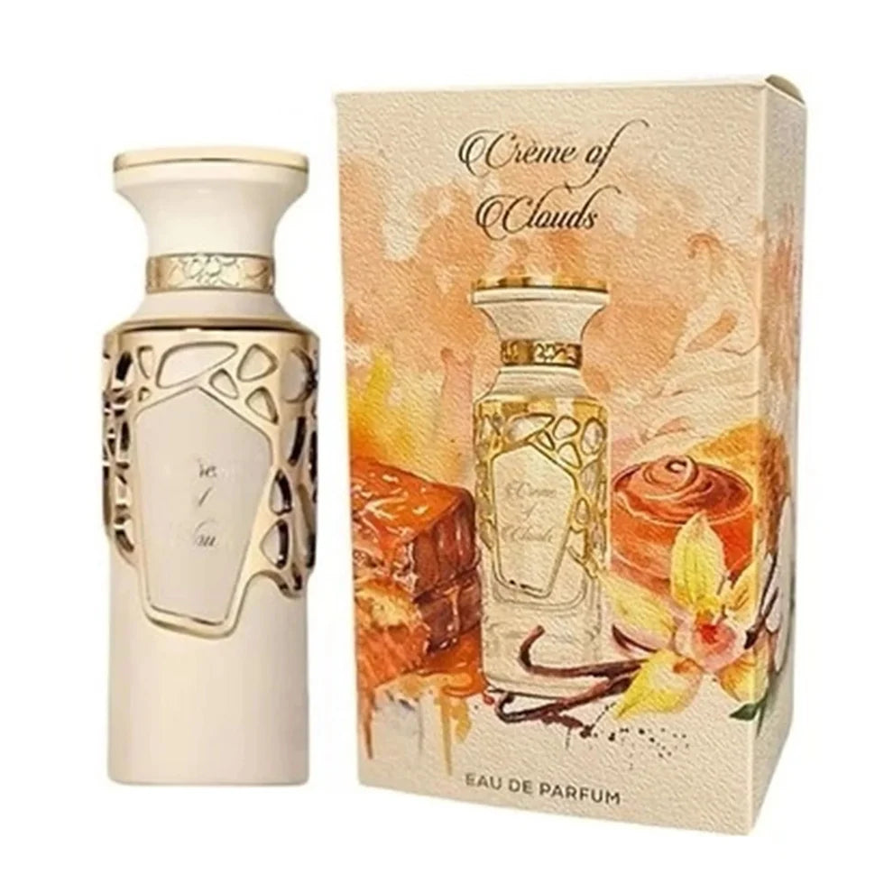 FRAGRANCE WORLD Creme of Clouds EDP 100ml