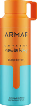 ARMAF Odyssey Mandarin Sky Elixir Deodorant Spray 200ml