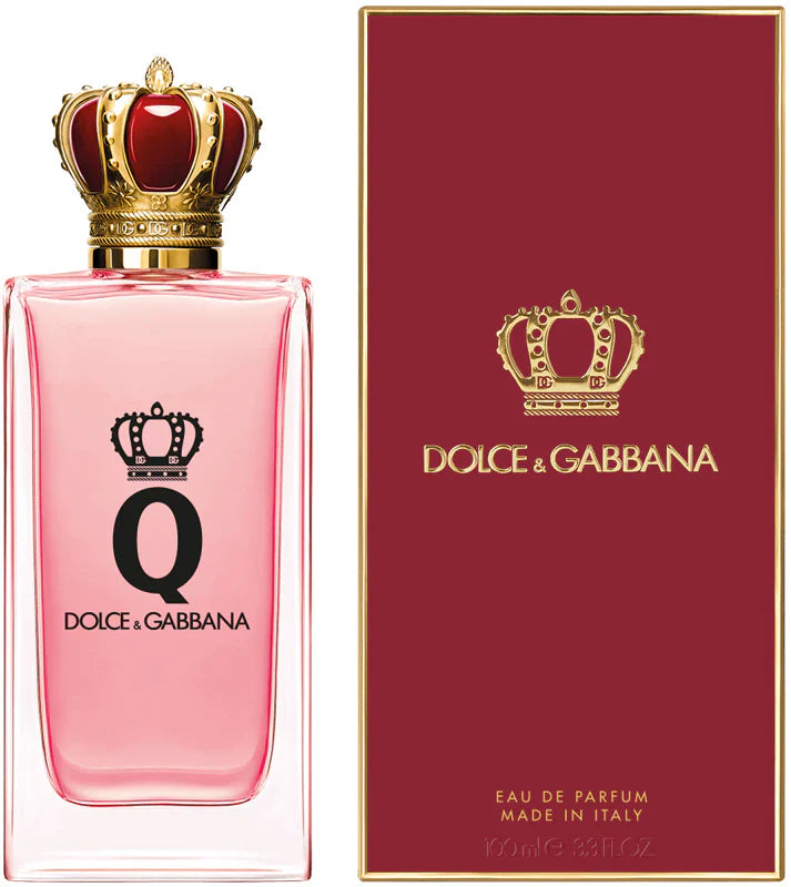 Dolce & Gabbana Q by Dolce & Gabbana EDP 100 ml