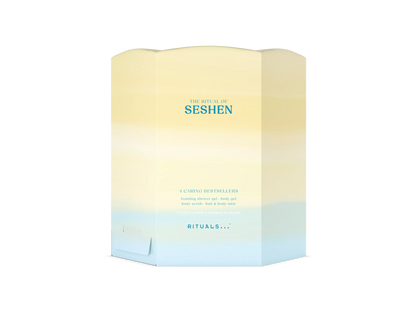 SET Rituals The Ritual of Seshen 200BG + 150SG + 100HM