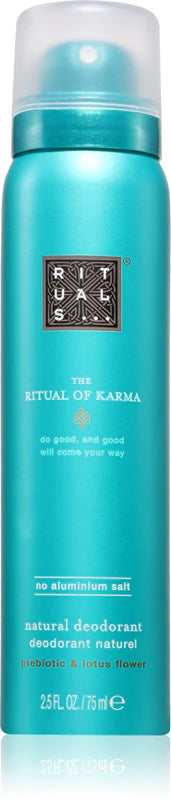 Rituals The Ritual of Karma Natural Deodorant 75ml