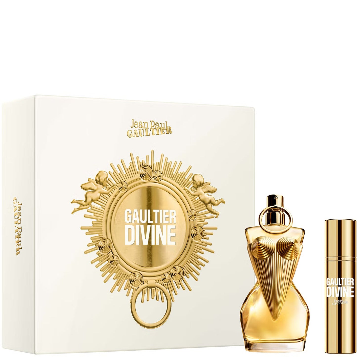 SET Jean Paul Gaultier Divine 100ml EDP+10ml EDP