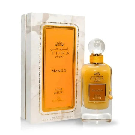 ARD AL ZAAFARAN Ithra Dubai Musk - Mango EDP 100ml