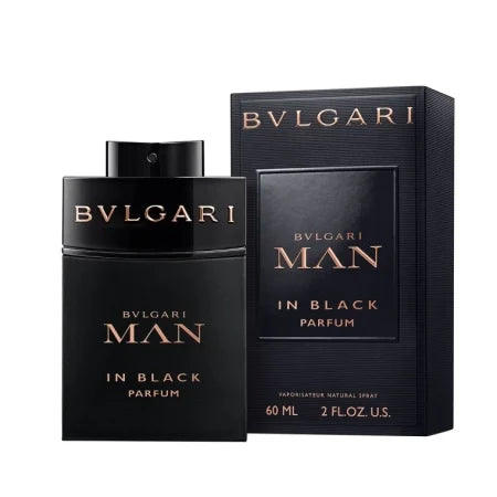 BVLGARI Man In Black Parfum 60ml