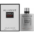 FRAGRANCE WORLD Allusive Canale Sport EDP 80ml