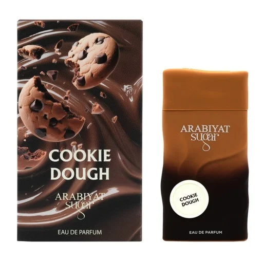 ARABIYAT SUGAR Cookie Dough EDP 100ml