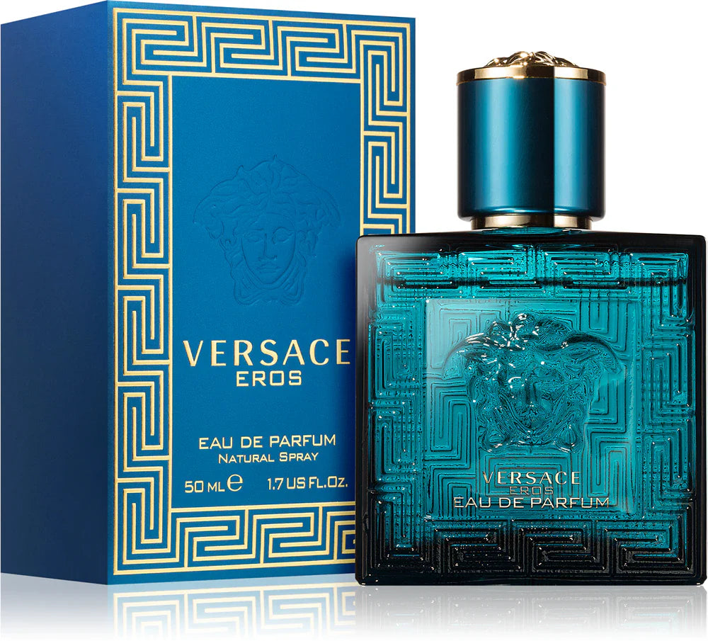 Versace Eros men EDP