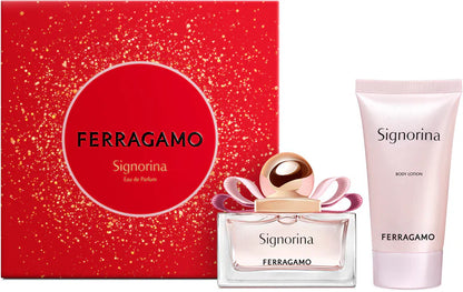 SET Ferragamo Signorina EDP 30ml + BL 50ml