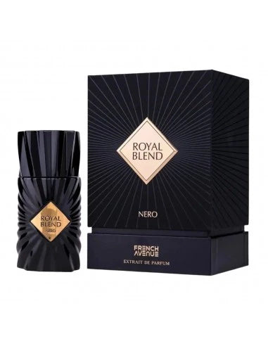 French Avenue Royal Blend Nero Extrait de Parfum 100ml
