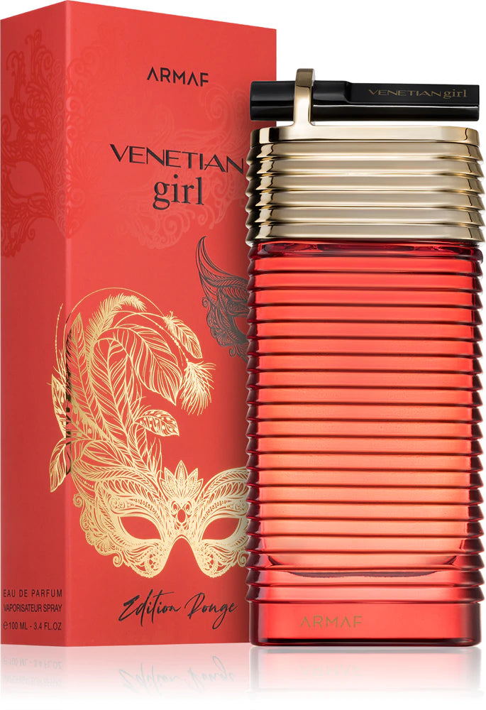 ARMAF Venetian Girl Ed. Rouge EDP 100ml