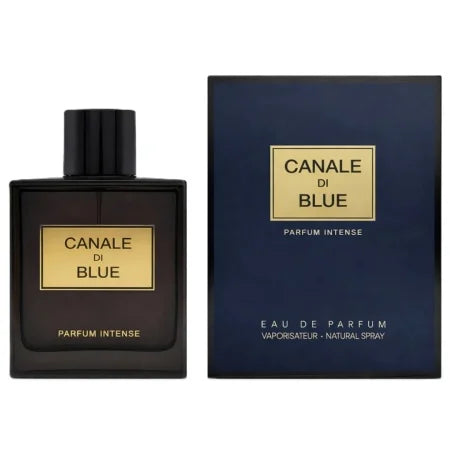 FRAGRANCE WORLD Canale di Blue Parfum Intense EDP 100ml