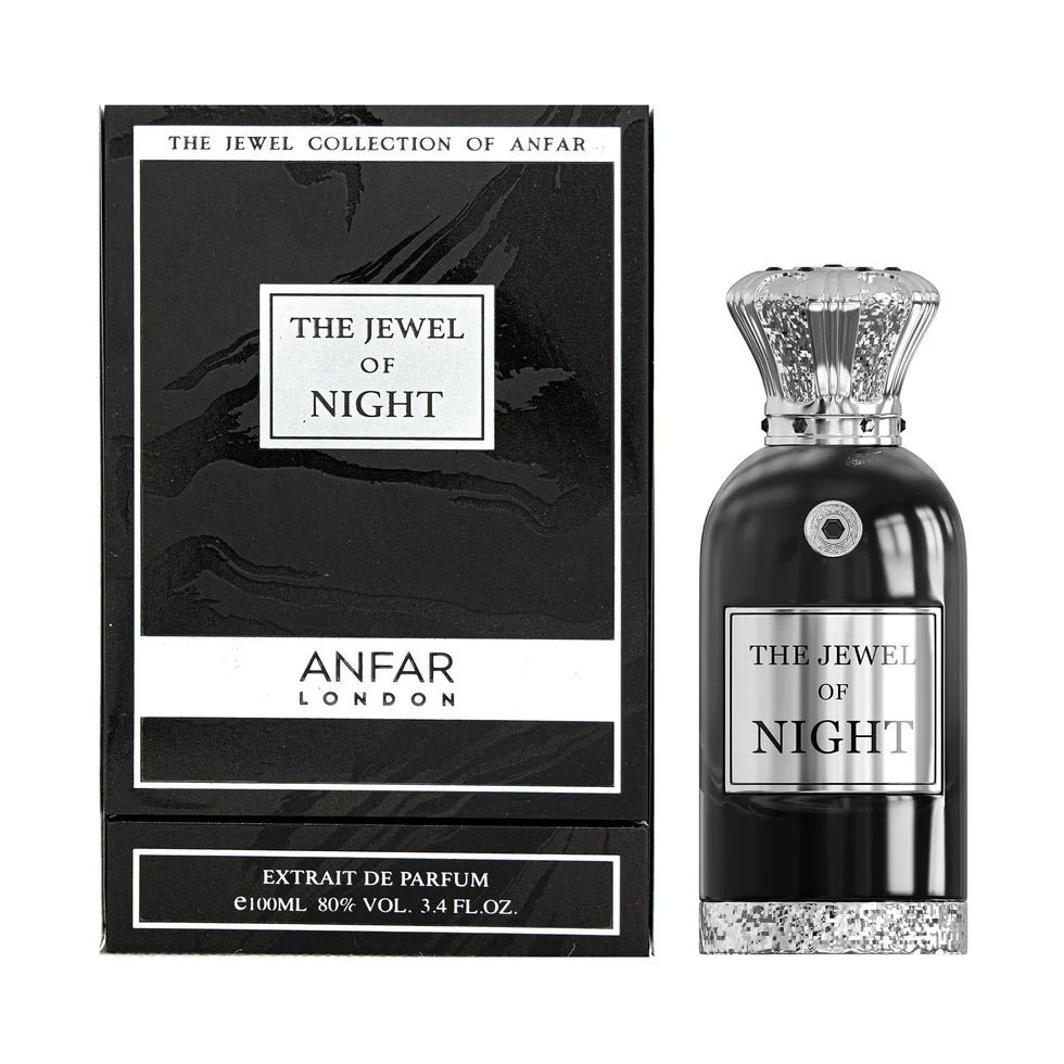 ANFAR LONDON The Jewel of Night Extrait de Parfum 100ml