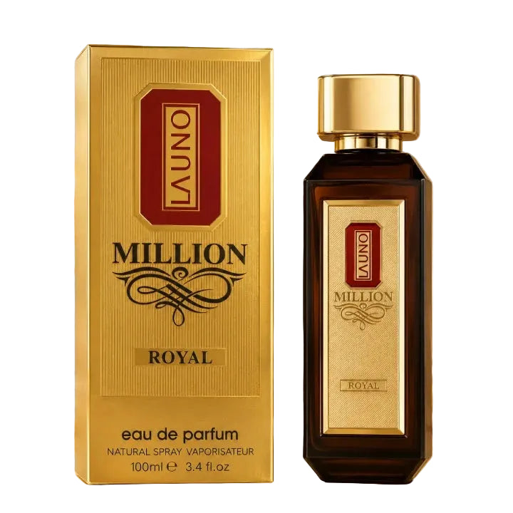 FRAGRANCE WORLD  La Uno Million Royal EDP 100ml