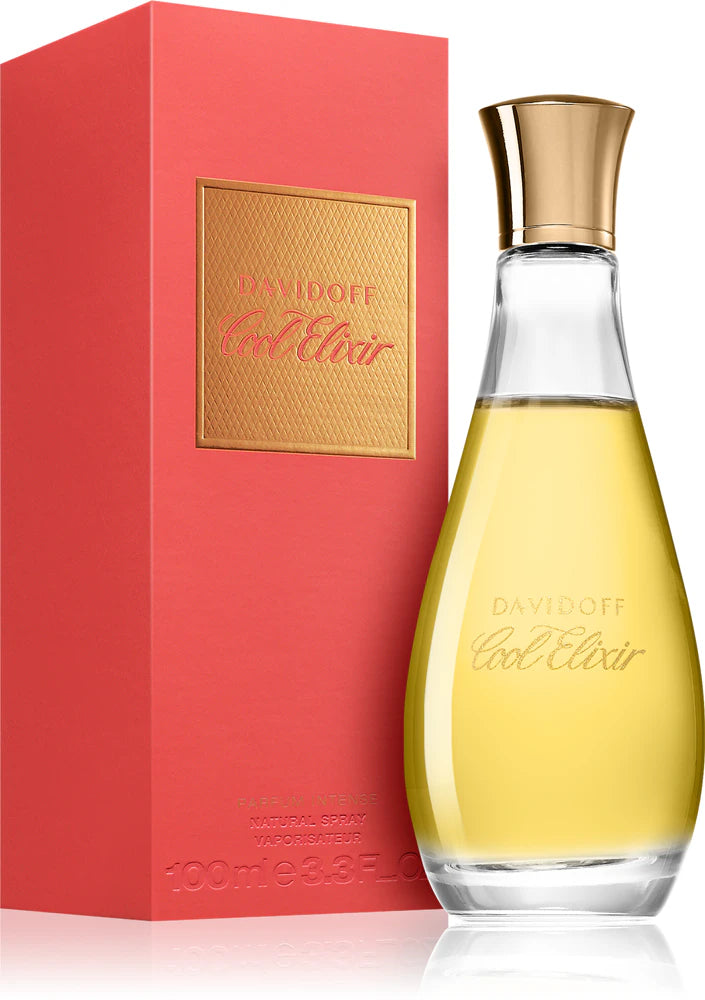 DAVIDOFF Cool Elixir Woman 100ml