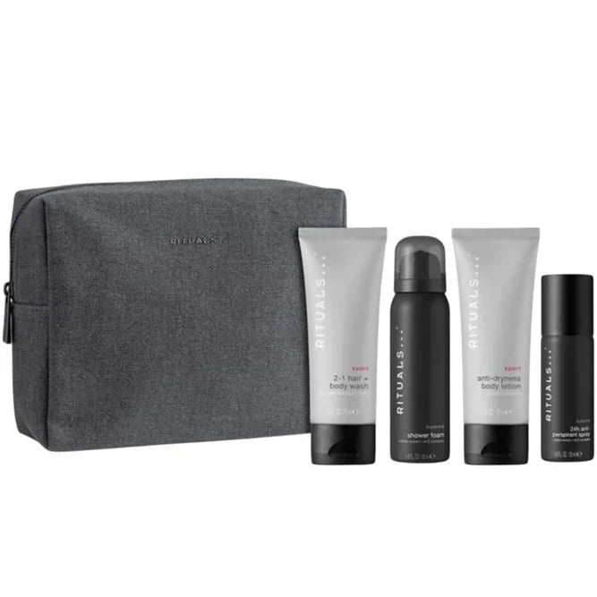 SET Rituals Homme Sport 70bw.70bl.50fsg.50dsp