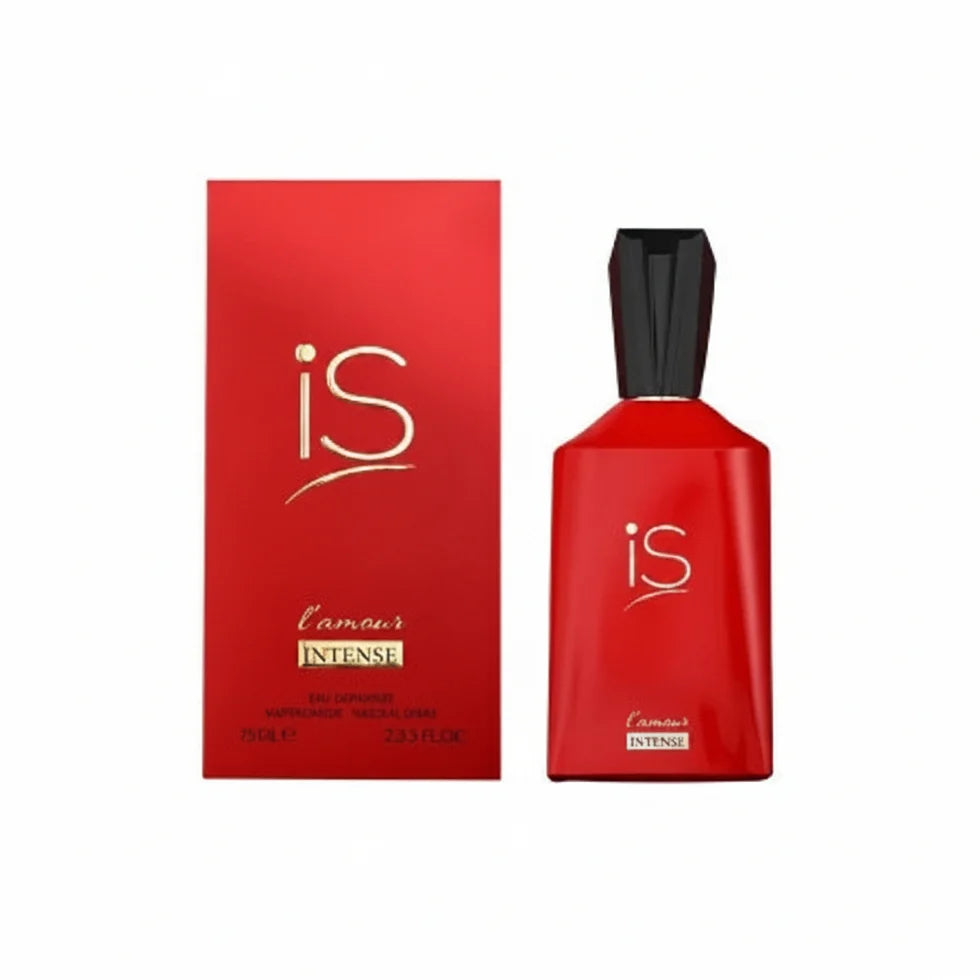 FRAGRANCE WORLD  iS l'Amour Intense EDP 75ml